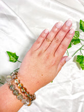 Load image into Gallery viewer, Garden Quartz Bracelet