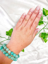 Load image into Gallery viewer, AAA Amazonite Bracelet