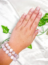 Load image into Gallery viewer, Kunzite Bracelet