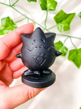Load image into Gallery viewer, Black Obsidian Togepi Pokemon