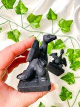 Load image into Gallery viewer, Black Obsidian Charizard Pokemon