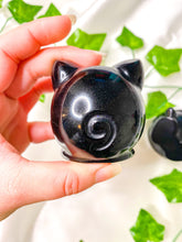 Load image into Gallery viewer, Black Obsidian Jigglypuff Pokemon