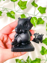 Load image into Gallery viewer, Black Obsidian Cubone Pokemon