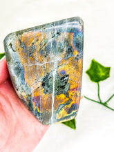 Load image into Gallery viewer, Labradorite Freeform (HQ) #5