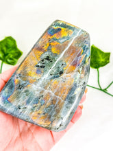 Load image into Gallery viewer, Labradorite Freeform (HQ) #5