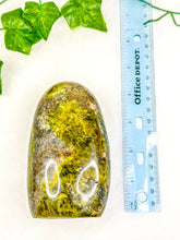 Load image into Gallery viewer, Green Opal Freeform #1