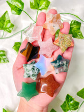 Load image into Gallery viewer, Mini Crystal Star Intuitively Pick (Random)