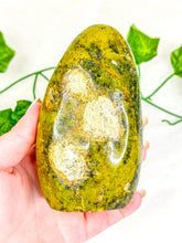 Load image into Gallery viewer, Green Opal Freeform #3