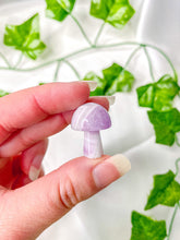 Load image into Gallery viewer, Mini Crystal Mushroom Intuitively Pick (Random)