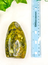 Load image into Gallery viewer, Green Opal Freeform #3