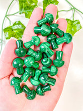 Load image into Gallery viewer, Mini Malachite Mushroom