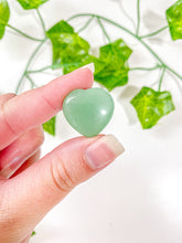 Load image into Gallery viewer, Mini Green Aventurine Star/Heart