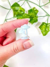 Load image into Gallery viewer, Mini Opalite 3-Head Mushroom