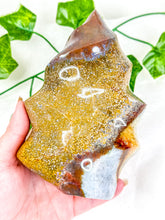 Load image into Gallery viewer, Ocean Jasper Flame #5