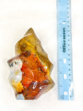 Load image into Gallery viewer, Ocean Jasper Flame #5