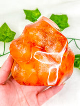 Load image into Gallery viewer, Carnelian Flame #2