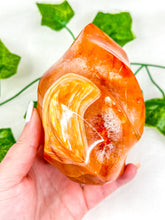 Load image into Gallery viewer, Carnelian Flame #2