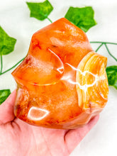 Load image into Gallery viewer, Carnelian Flame #2