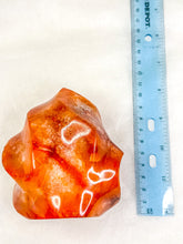 Load image into Gallery viewer, Carnelian Flame #2