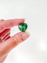 Load image into Gallery viewer, Mini Ocean Jasper Heart