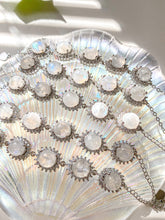 Load image into Gallery viewer, Rainbow Moonstone Tiffany Bracelet