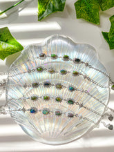 Load image into Gallery viewer, Black Opal Tiffany Bracelet