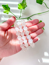 Load image into Gallery viewer, Rainbow Moonstone Bracelet