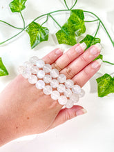 Load image into Gallery viewer, Rainbow Moonstone Bracelet