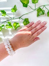 Load image into Gallery viewer, Rainbow Moonstone Bracelet