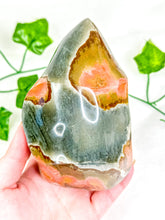 Load image into Gallery viewer, Polychrome Jasper Flame #6