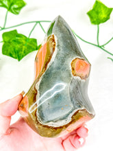 Load image into Gallery viewer, Polychrome Jasper Flame #6