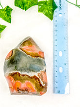 Load image into Gallery viewer, Polychrome Jasper Flame #6