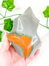 Load image into Gallery viewer, Polychrome Jasper Flame #8