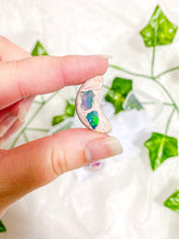 Load image into Gallery viewer, Mini Opal Moon Intuitively Pick (Random)