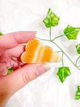 Load image into Gallery viewer, Orange Calcite Cloud