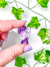 Load image into Gallery viewer, Mini Crystal Angel Intuitively Pick (Random)