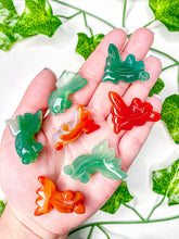 Load image into Gallery viewer, Mini Crystal Koi Fish