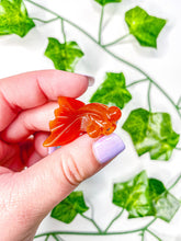 Load image into Gallery viewer, Mini Crystal Koi Fish