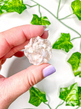 Load image into Gallery viewer, Mini Flower Agate Flower