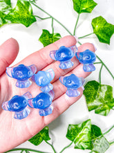 Load image into Gallery viewer, Mini Blue Opalite Stitch