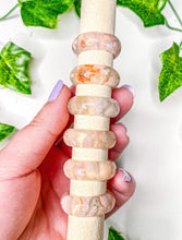 Load image into Gallery viewer, Flower Agate Ring