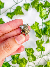 Load image into Gallery viewer, Mini Pyrite Turtle