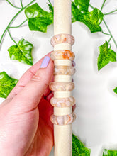 Load image into Gallery viewer, Flower Agate Ring