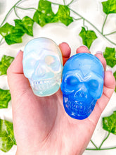 Load image into Gallery viewer, Opalite Skull