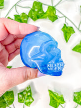 Load image into Gallery viewer, Opalite Skull