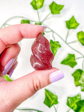 Load image into Gallery viewer, Mini Crystal Flame Intuitively Pick (Random)