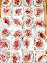 Load image into Gallery viewer, Pink Amethyst Geodes