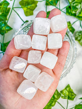 Load image into Gallery viewer, Clear Quartz Cube