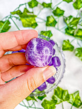 Load image into Gallery viewer, Lepidolite Tumbled Stones