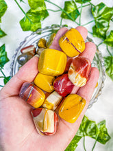 Load image into Gallery viewer, Mookaite Tumbled Stones